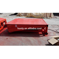 hydraulic container loading dock ramp leveler loading and unloading equipment